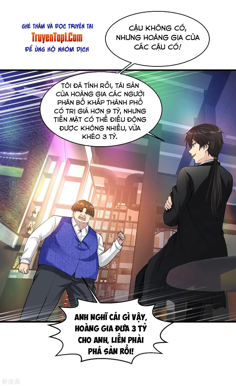 Tuyệt Phẩm Y Thánh Chapter 61 - 2