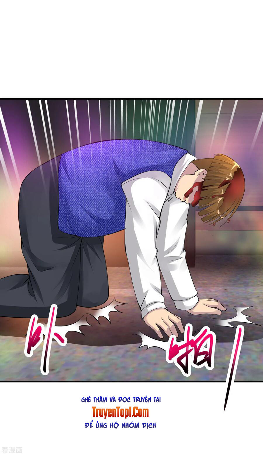 Tuyệt Phẩm Y Thánh Chapter 61 - 14