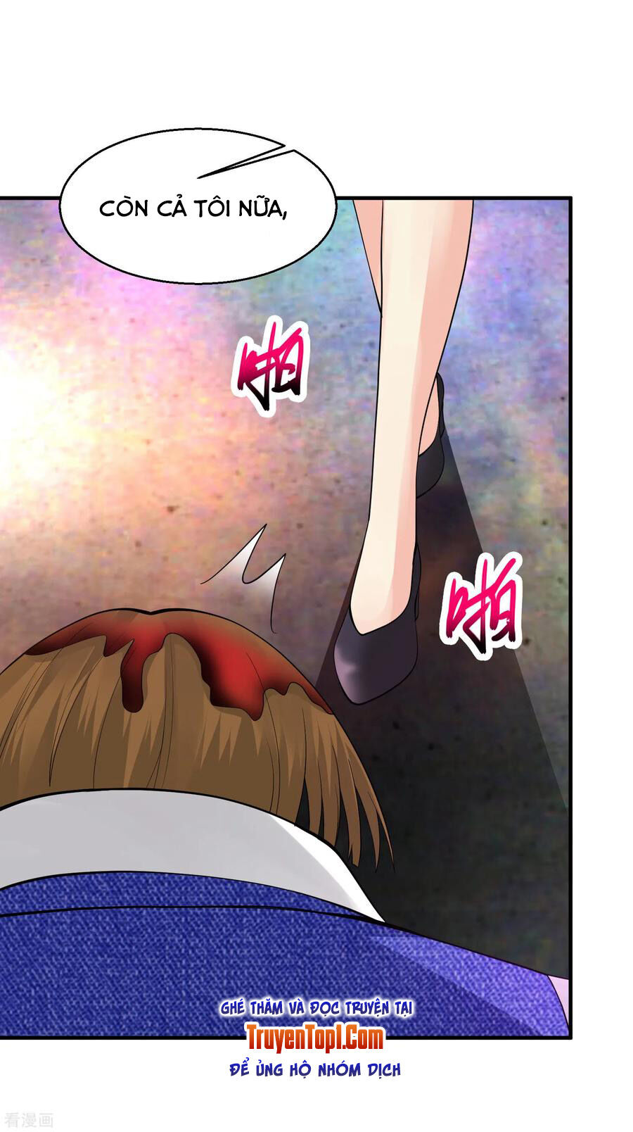 Tuyệt Phẩm Y Thánh Chapter 61 - 15
