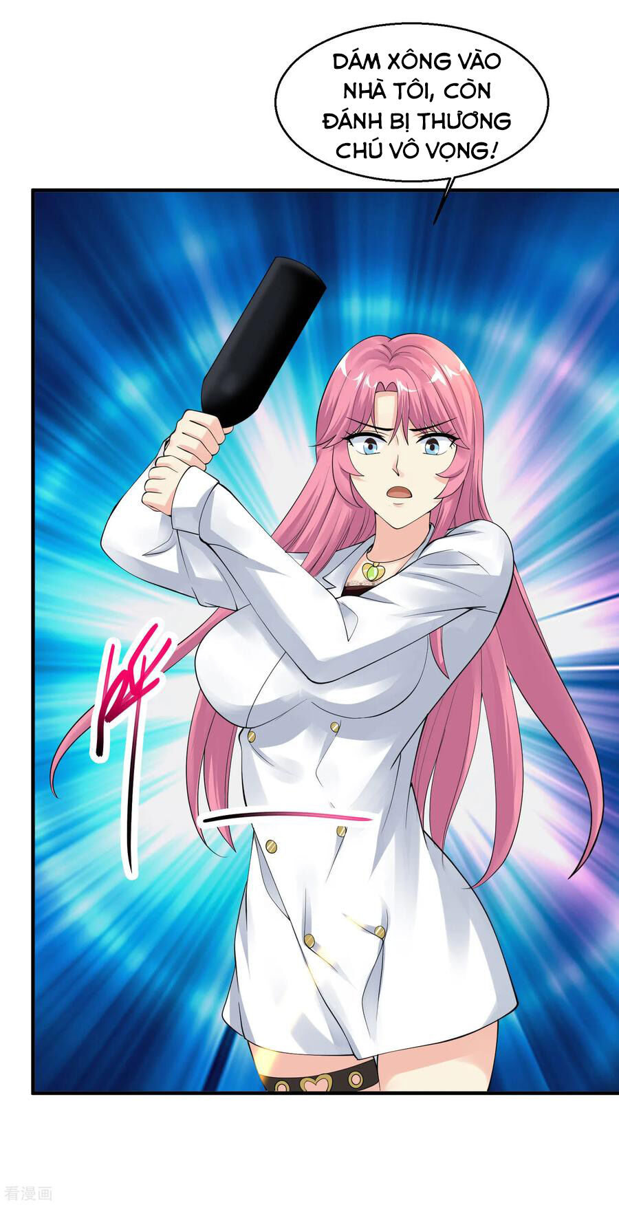 Tuyệt Phẩm Y Thánh Chapter 61 - 16