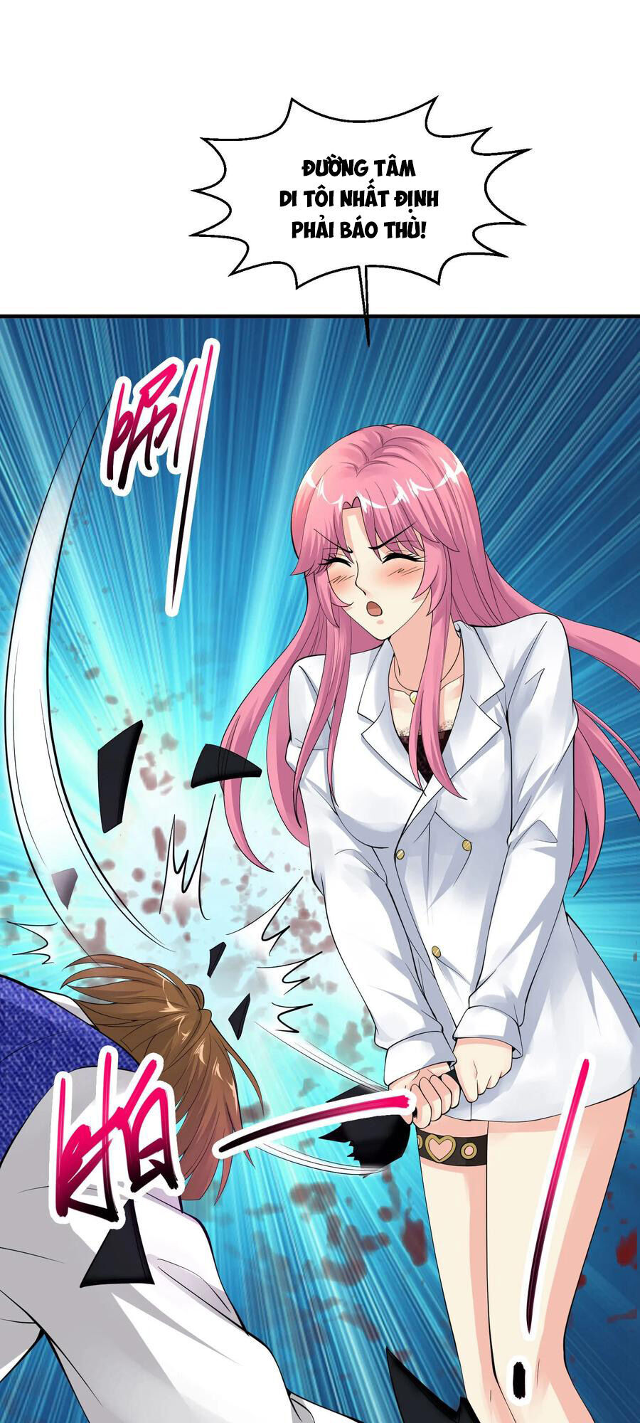 Tuyệt Phẩm Y Thánh Chapter 61 - 17