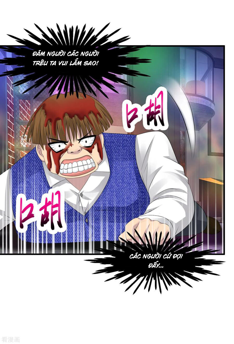 Tuyệt Phẩm Y Thánh Chapter 61 - 21