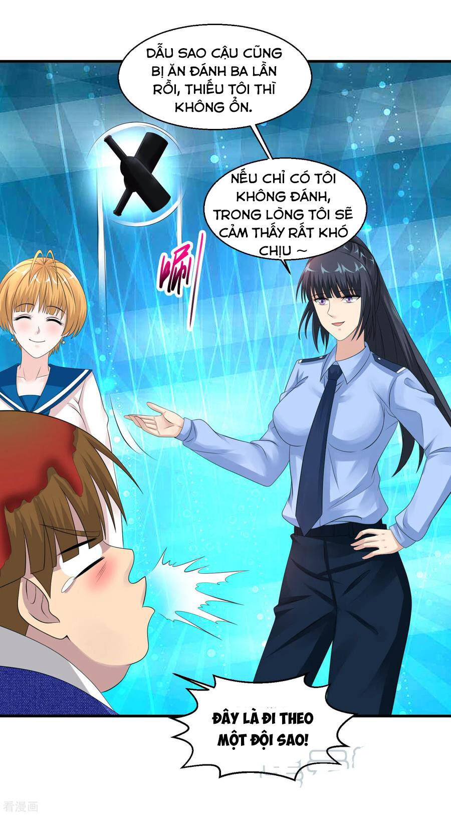 Tuyệt Phẩm Y Thánh Chapter 61 - 27