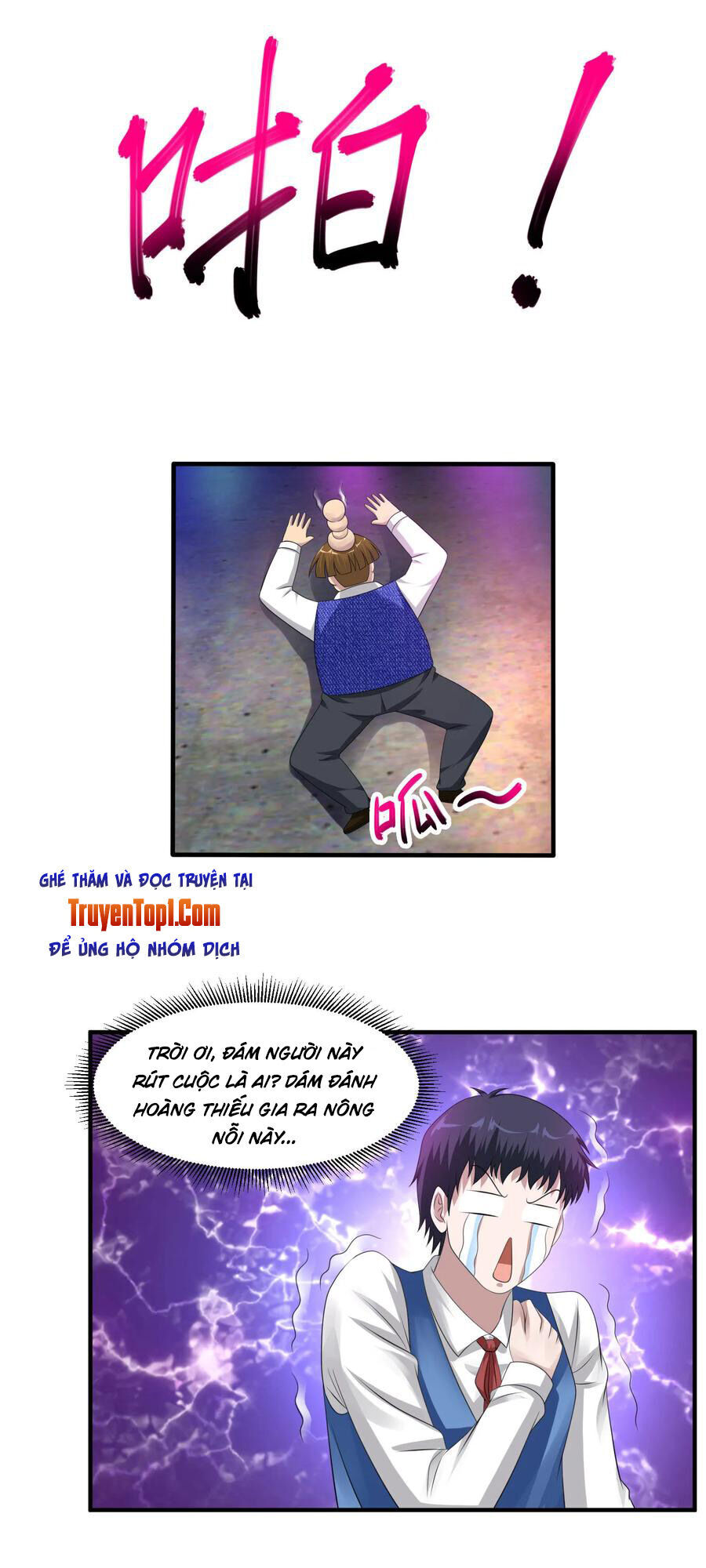 Tuyệt Phẩm Y Thánh Chapter 61 - 28