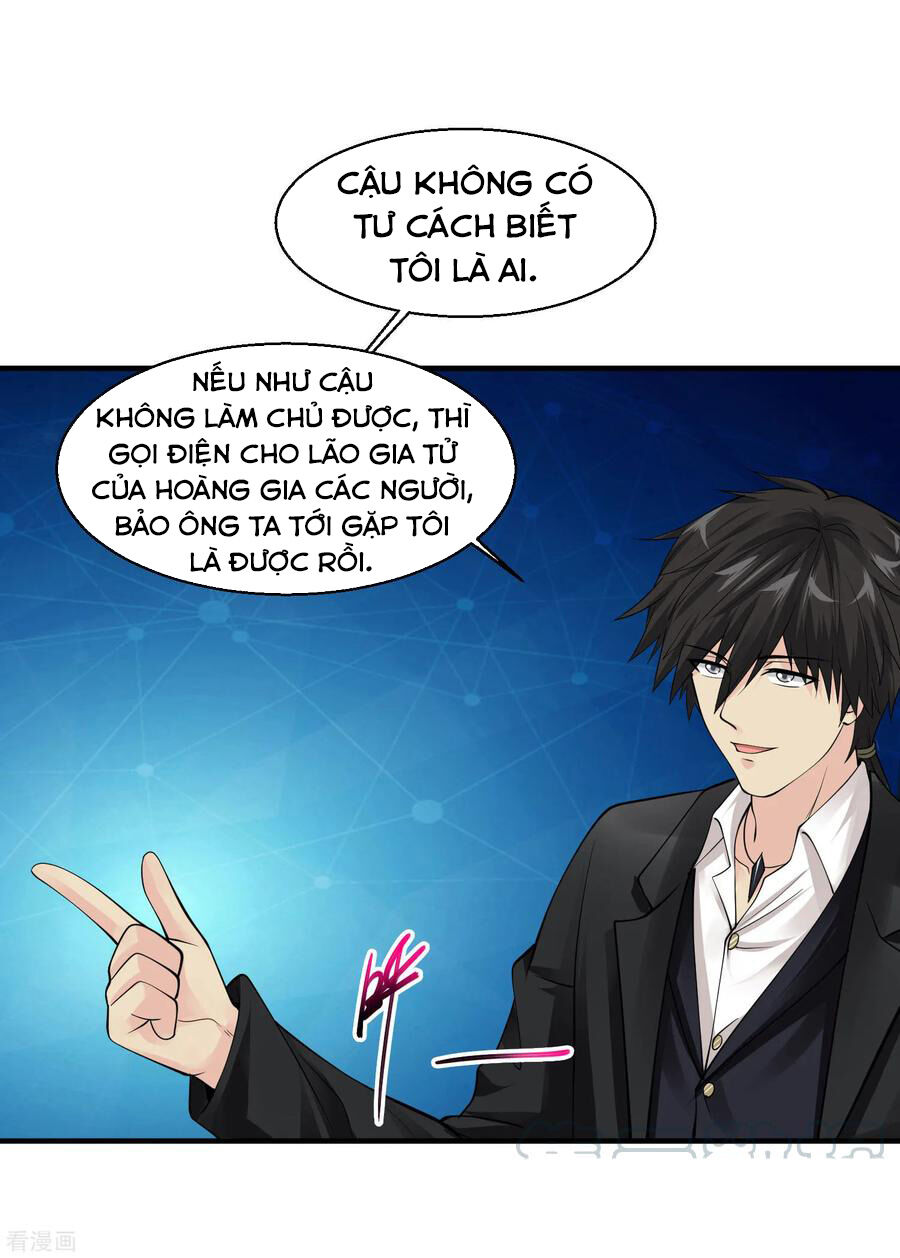 Tuyệt Phẩm Y Thánh Chapter 61 - 4