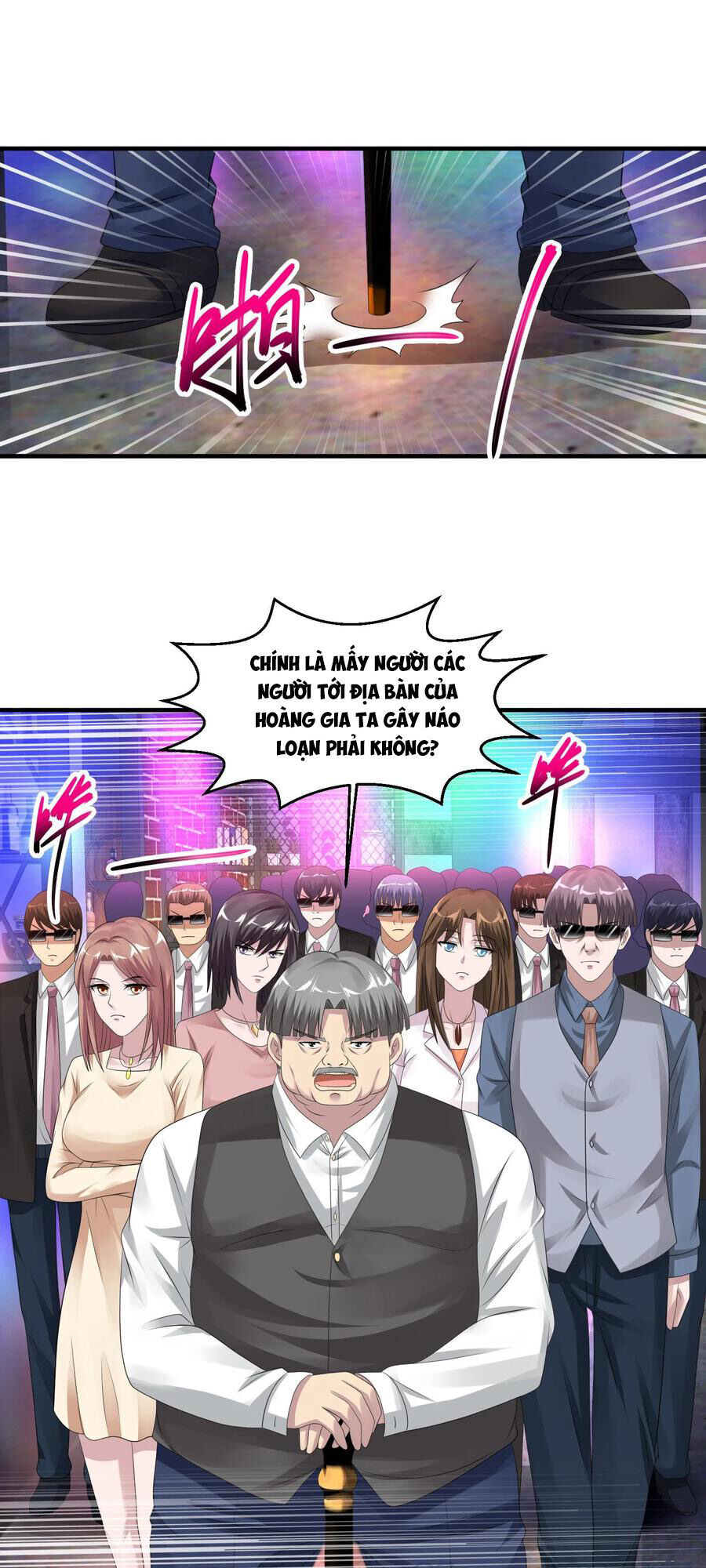 Tuyệt Phẩm Y Thánh Chapter 61 - 34