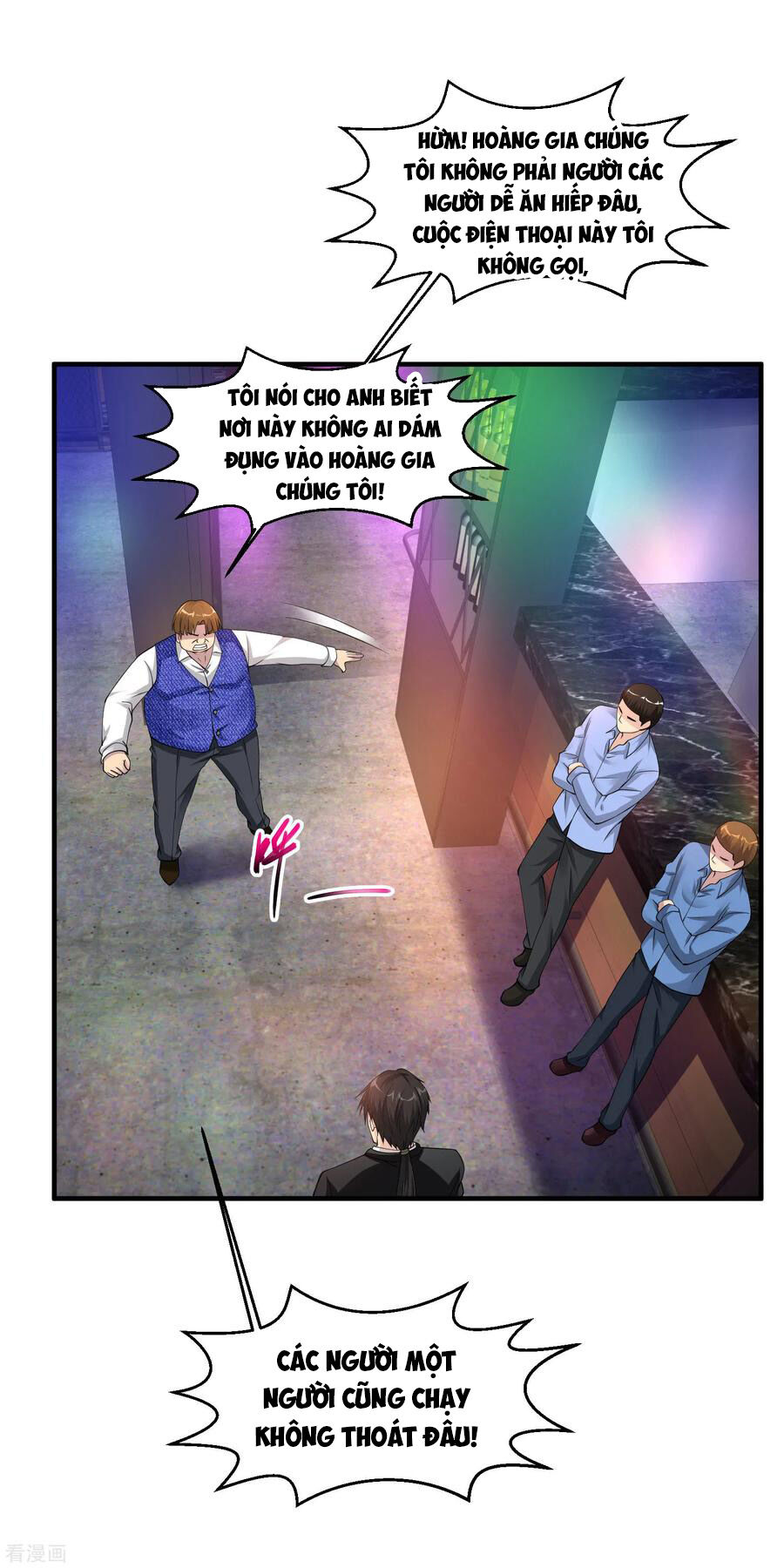 Tuyệt Phẩm Y Thánh Chapter 61 - 5