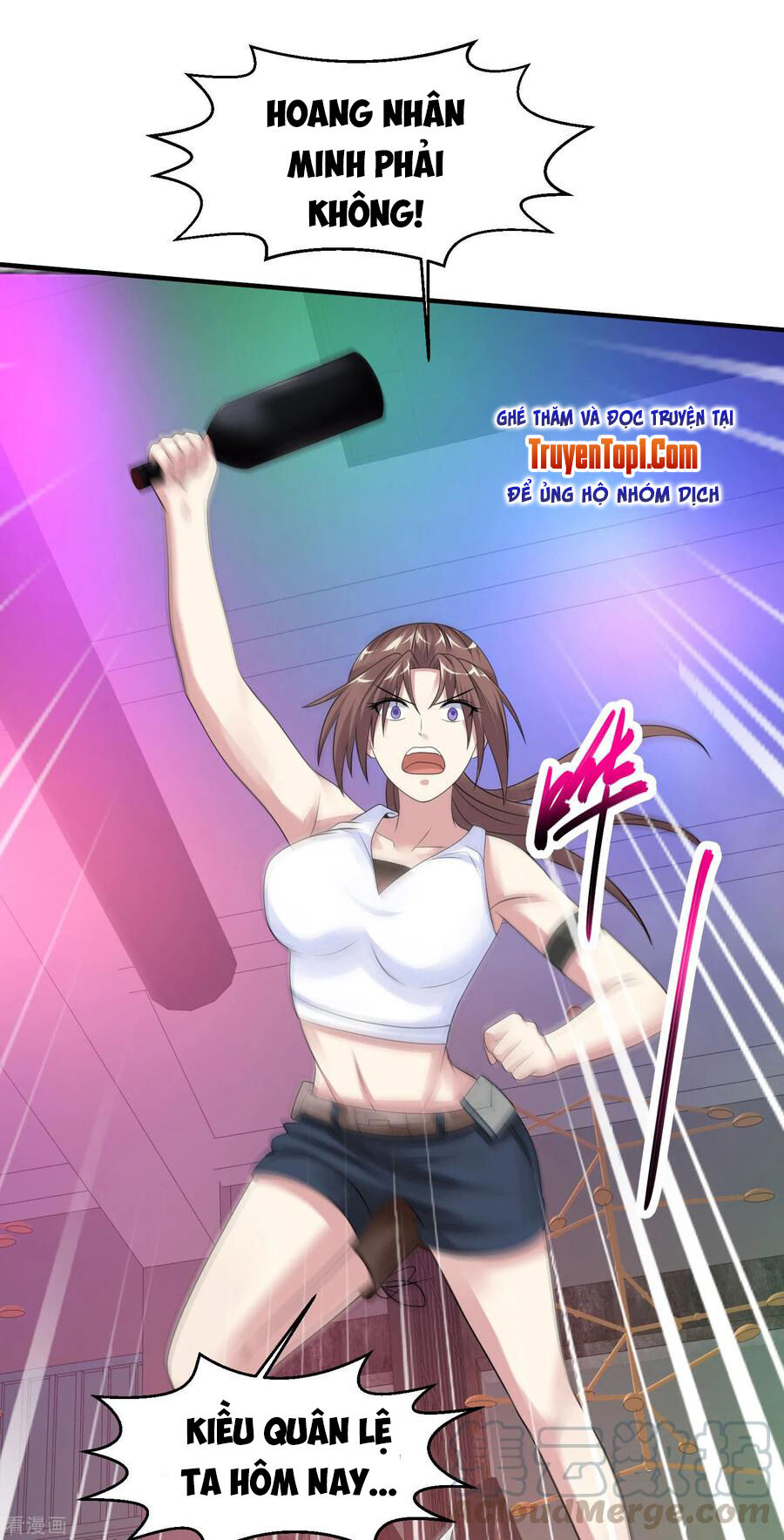 Tuyệt Phẩm Y Thánh Chapter 61 - 9