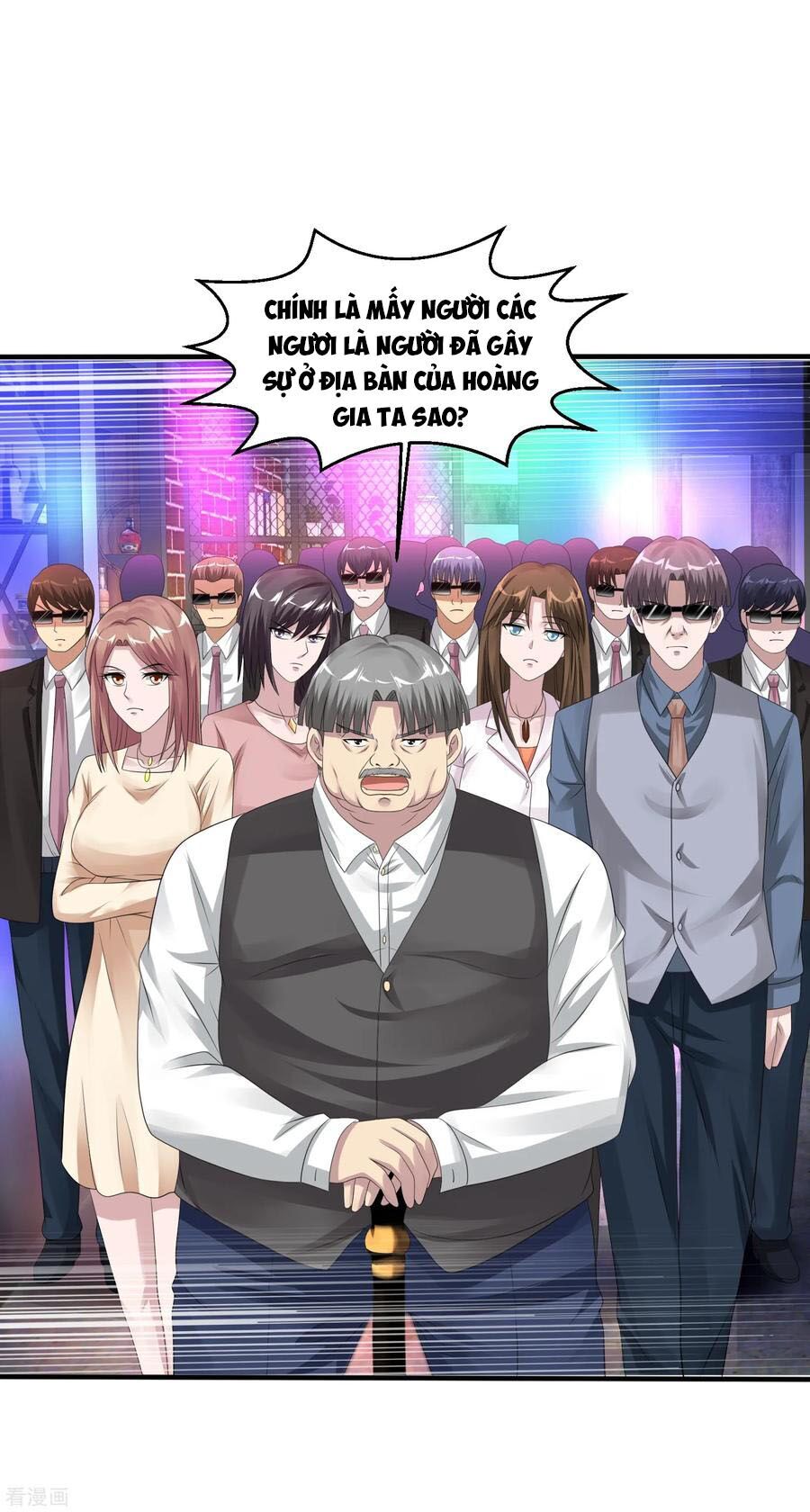 Tuyệt Phẩm Y Thánh Chapter 62 - 1