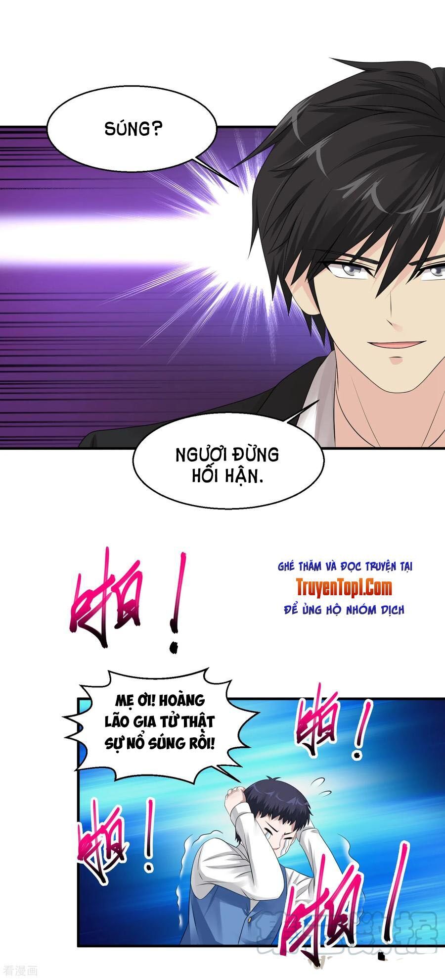 Tuyệt Phẩm Y Thánh Chapter 62 - 18