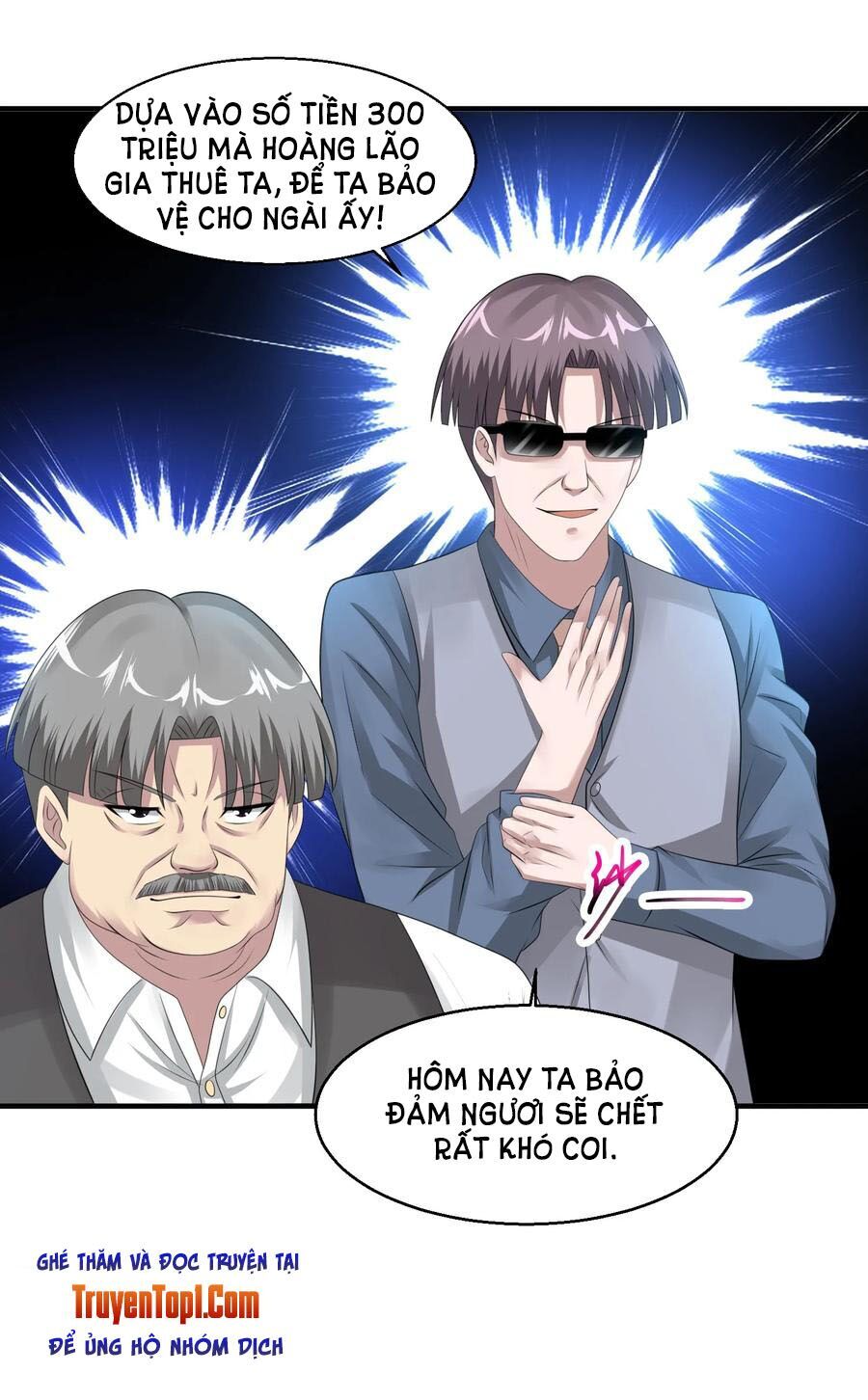 Tuyệt Phẩm Y Thánh Chapter 62 - 5