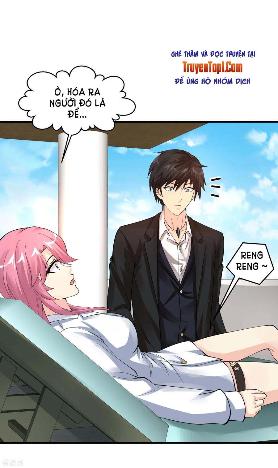 Tuyệt Phẩm Y Thánh Chapter 63 - 11