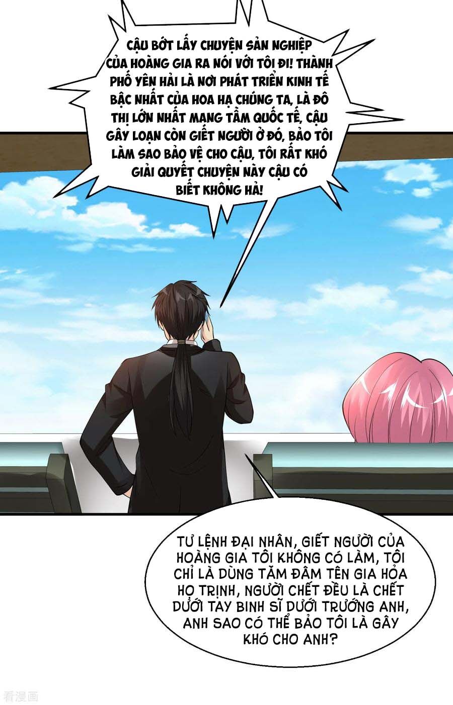 Tuyệt Phẩm Y Thánh Chapter 63 - 15