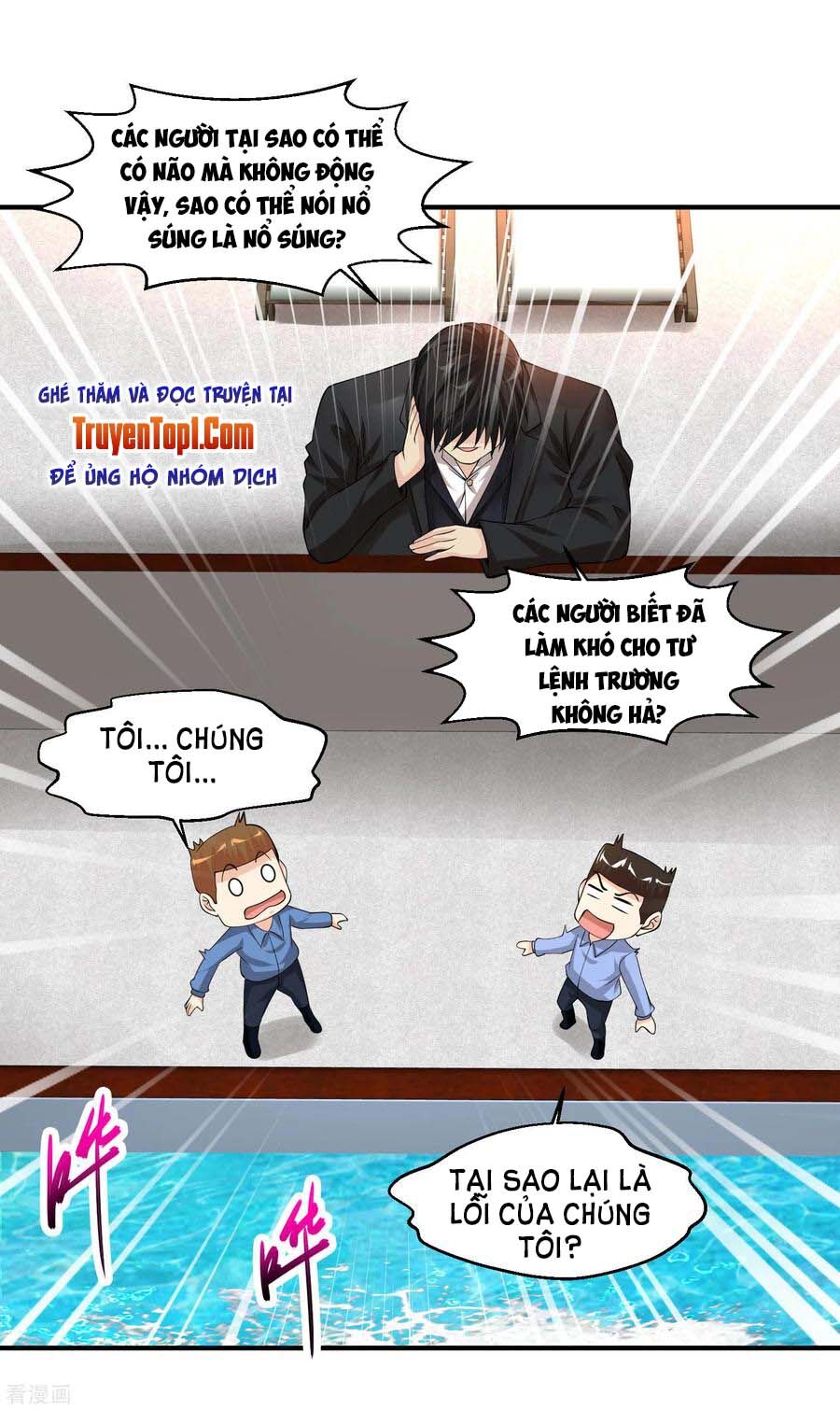 Tuyệt Phẩm Y Thánh Chapter 63 - 16