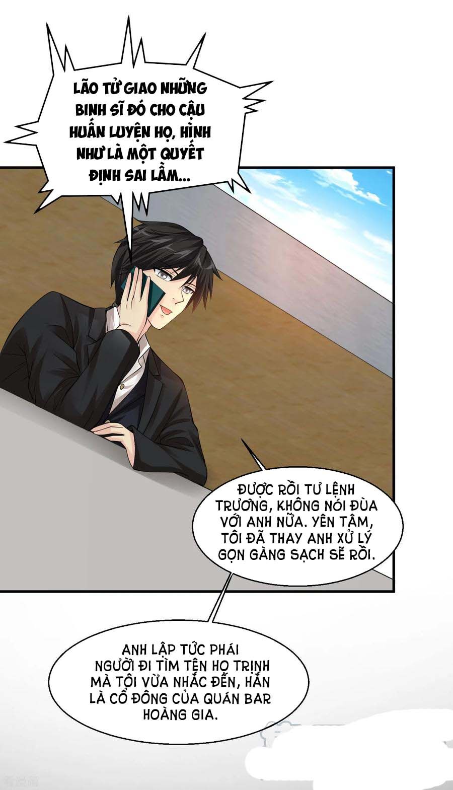 Tuyệt Phẩm Y Thánh Chapter 63 - 17