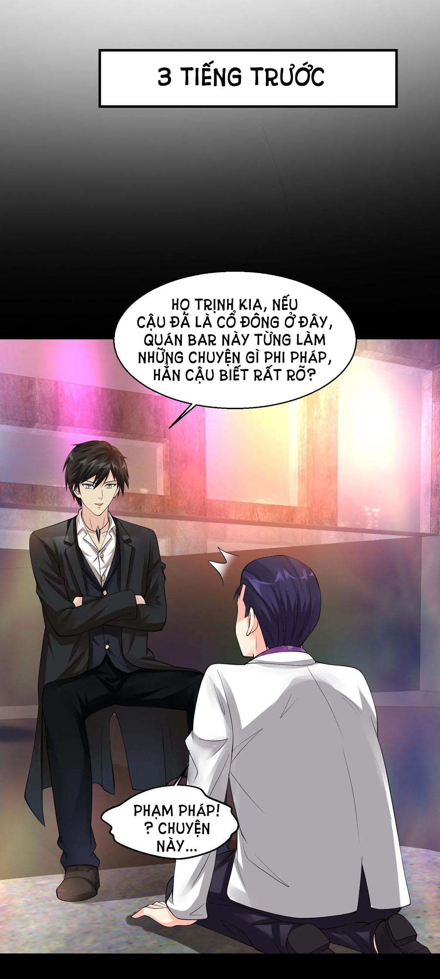 Tuyệt Phẩm Y Thánh Chapter 63 - 18