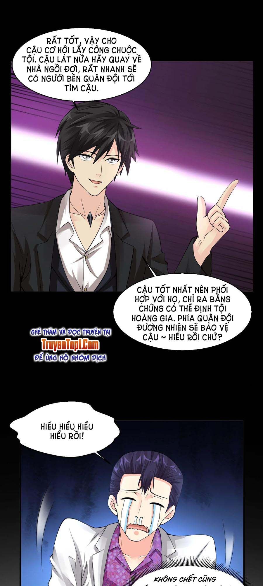 Tuyệt Phẩm Y Thánh Chapter 63 - 21