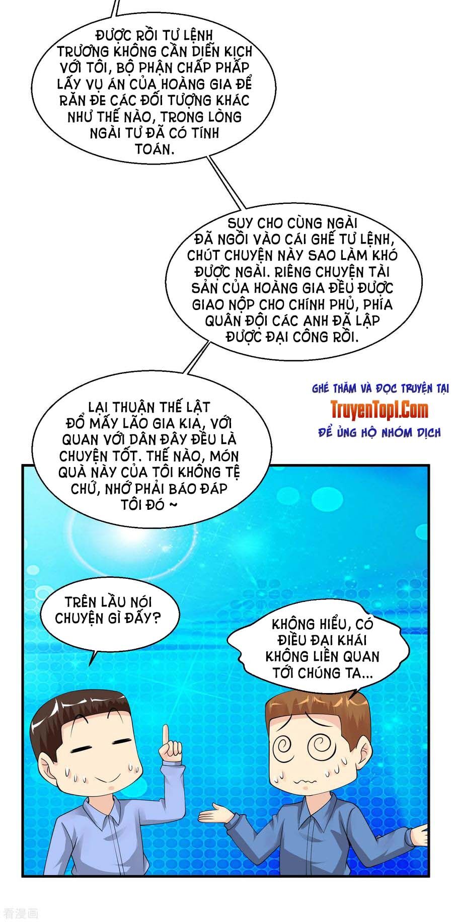 Tuyệt Phẩm Y Thánh Chapter 63 - 24