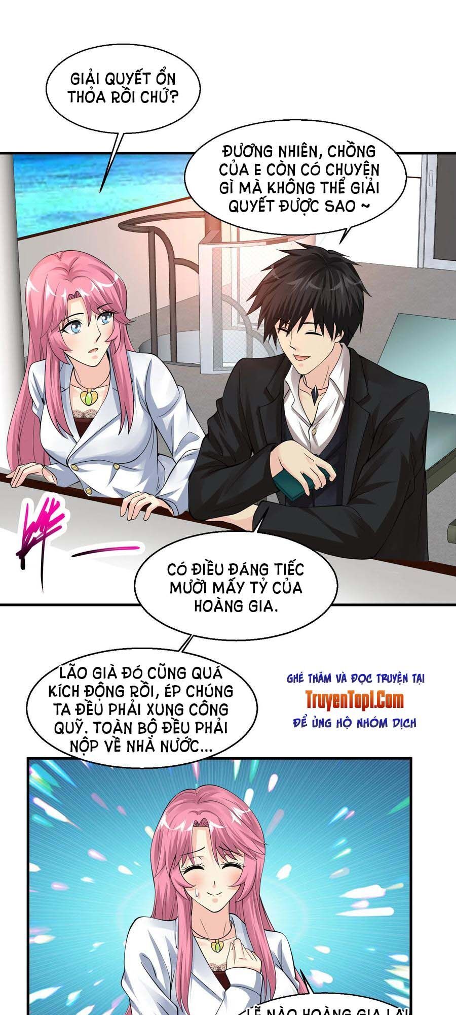 Tuyệt Phẩm Y Thánh Chapter 63 - 26