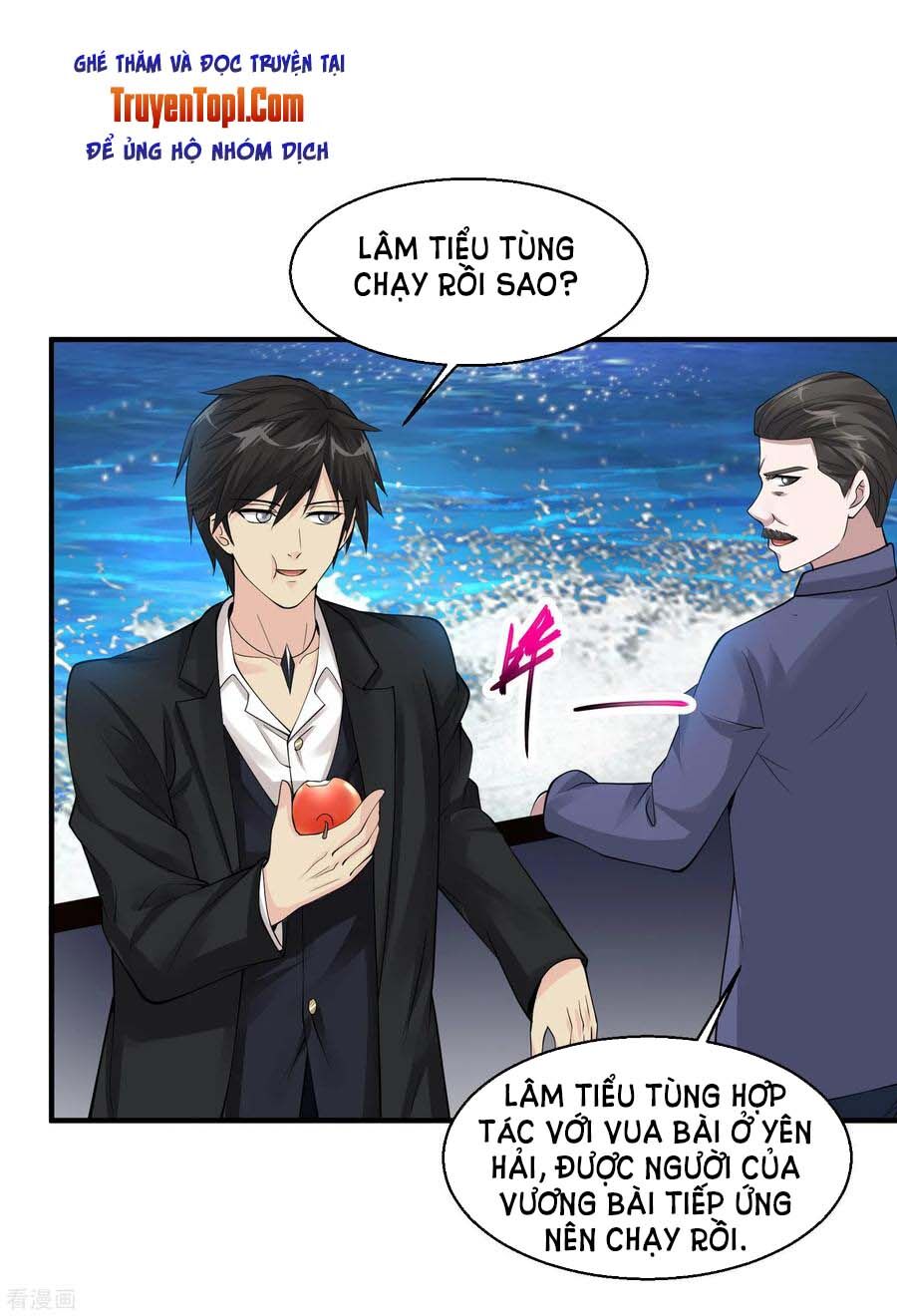 Tuyệt Phẩm Y Thánh Chapter 63 - 29