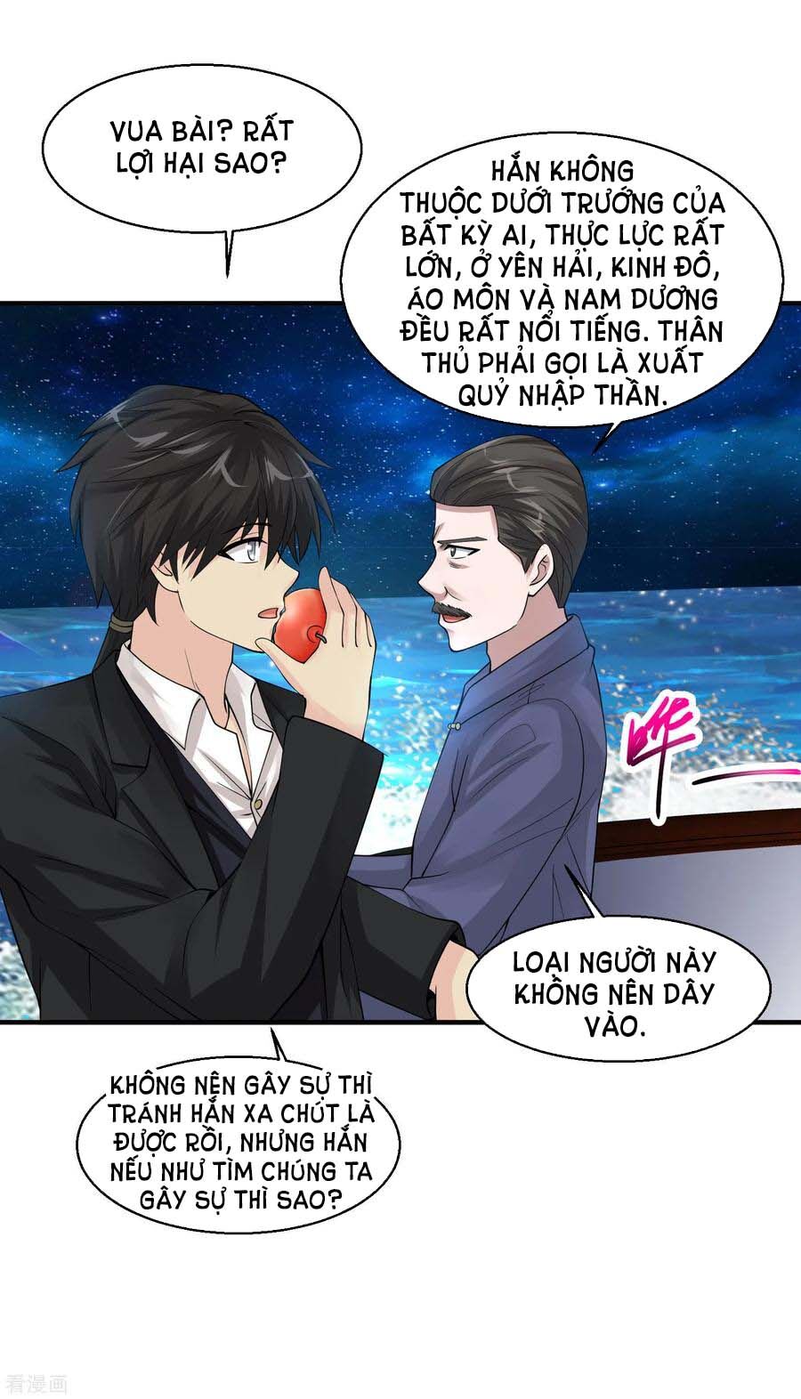 Tuyệt Phẩm Y Thánh Chapter 63 - 30