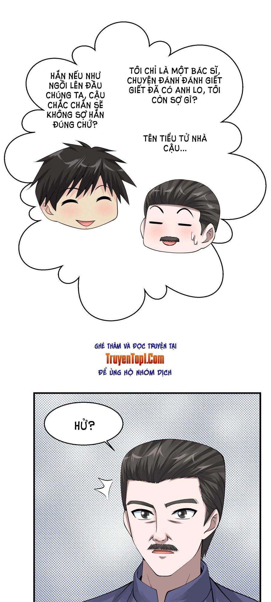 Tuyệt Phẩm Y Thánh Chapter 63 - 31