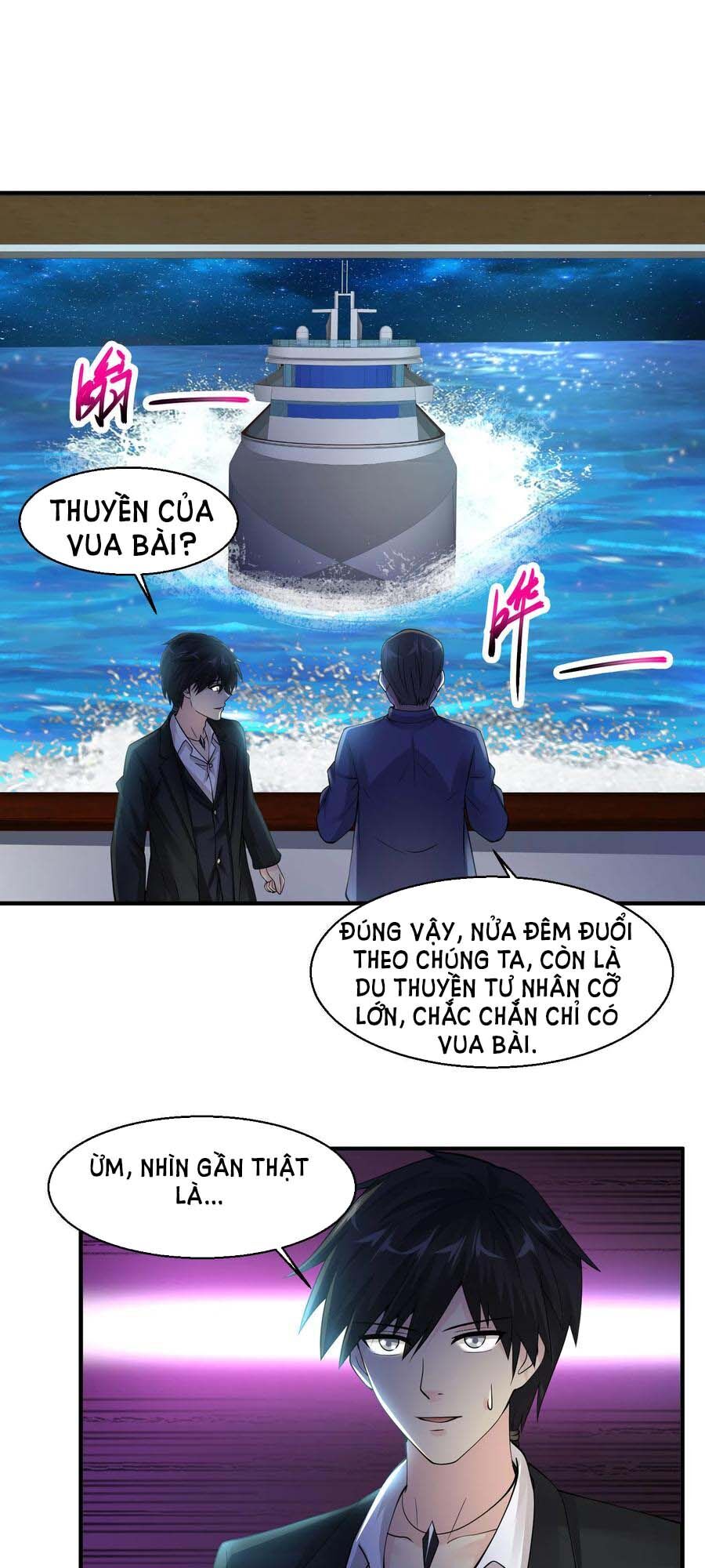 Tuyệt Phẩm Y Thánh Chapter 63 - 33