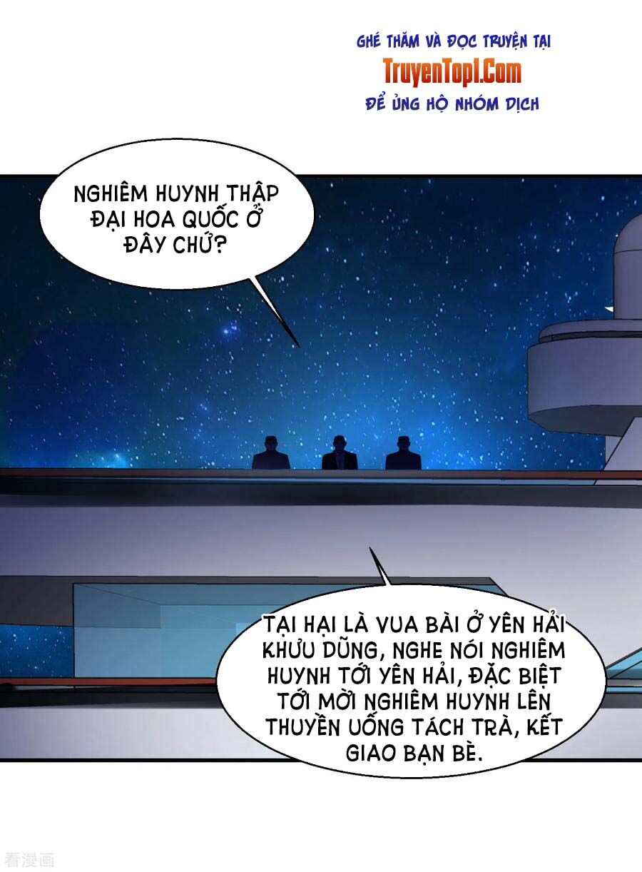 Tuyệt Phẩm Y Thánh Chapter 63 - 38