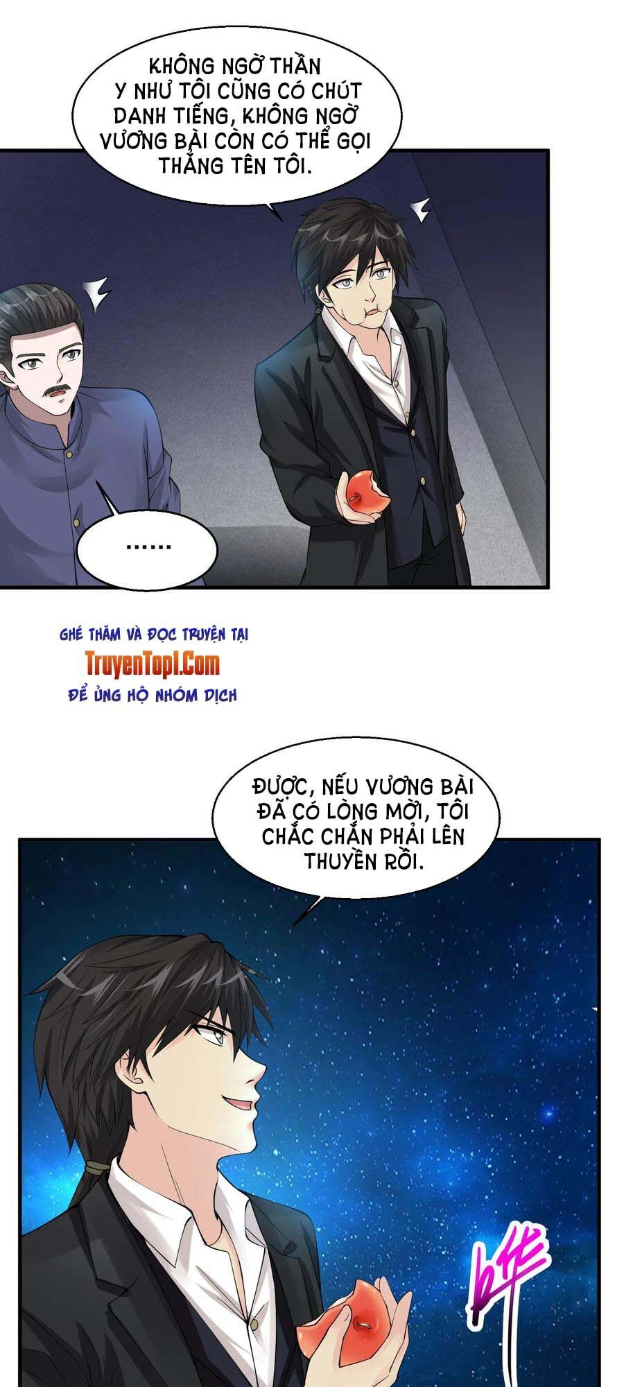 Tuyệt Phẩm Y Thánh Chapter 63 - 40