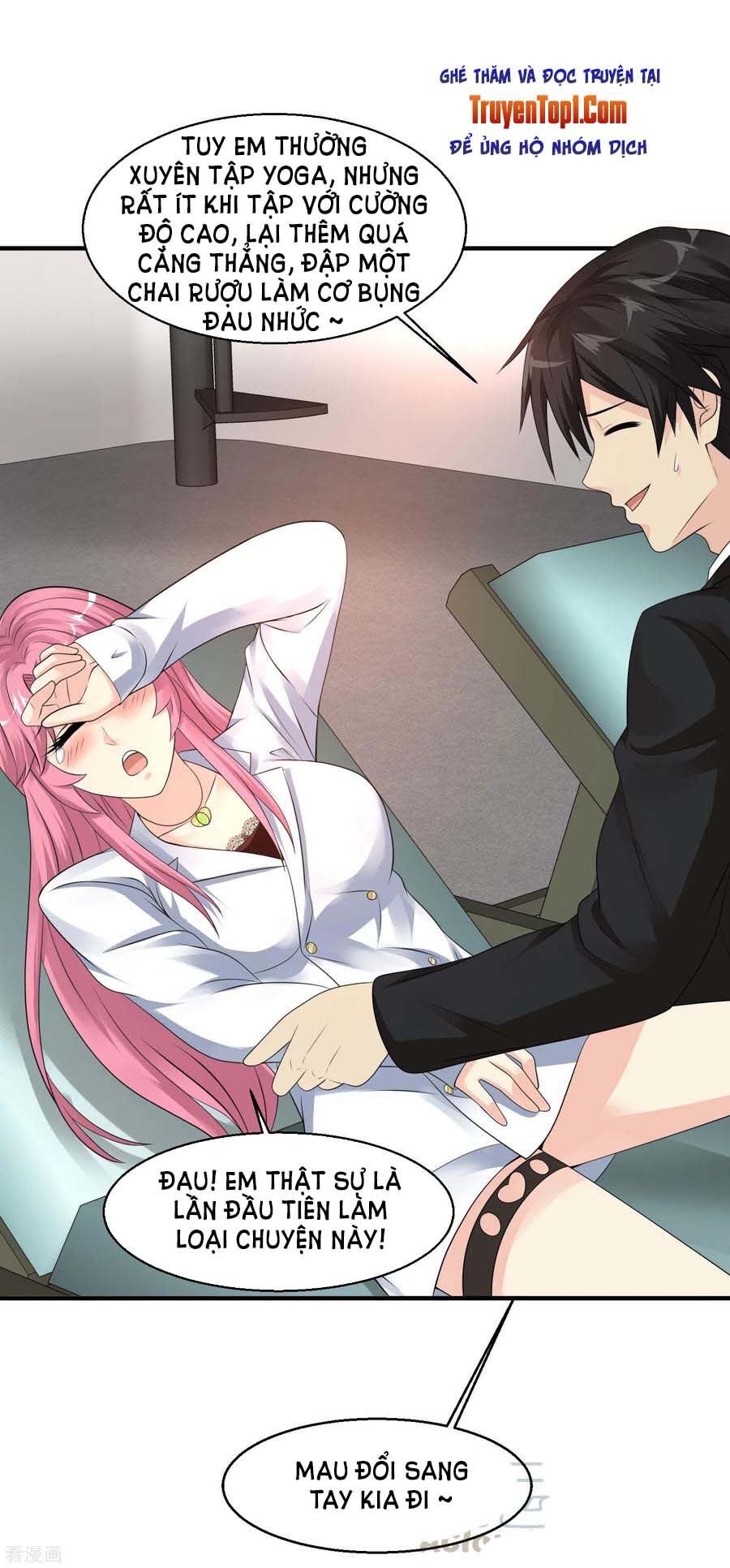 Tuyệt Phẩm Y Thánh Chapter 63 - 5