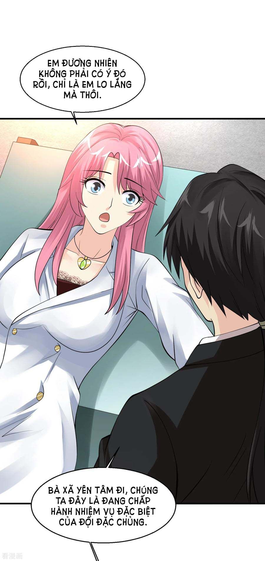 Tuyệt Phẩm Y Thánh Chapter 63 - 8