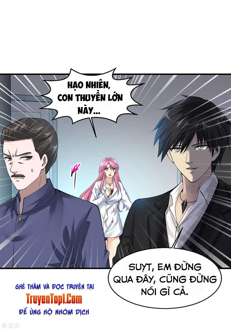 Tuyệt Phẩm Y Thánh Chapter 64 - 1