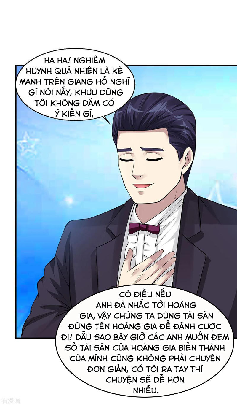 Tuyệt Phẩm Y Thánh Chapter 64 - 12