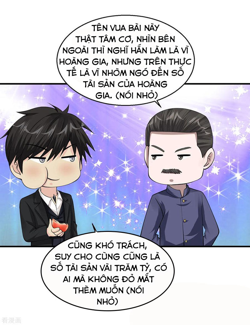 Tuyệt Phẩm Y Thánh Chapter 64 - 13