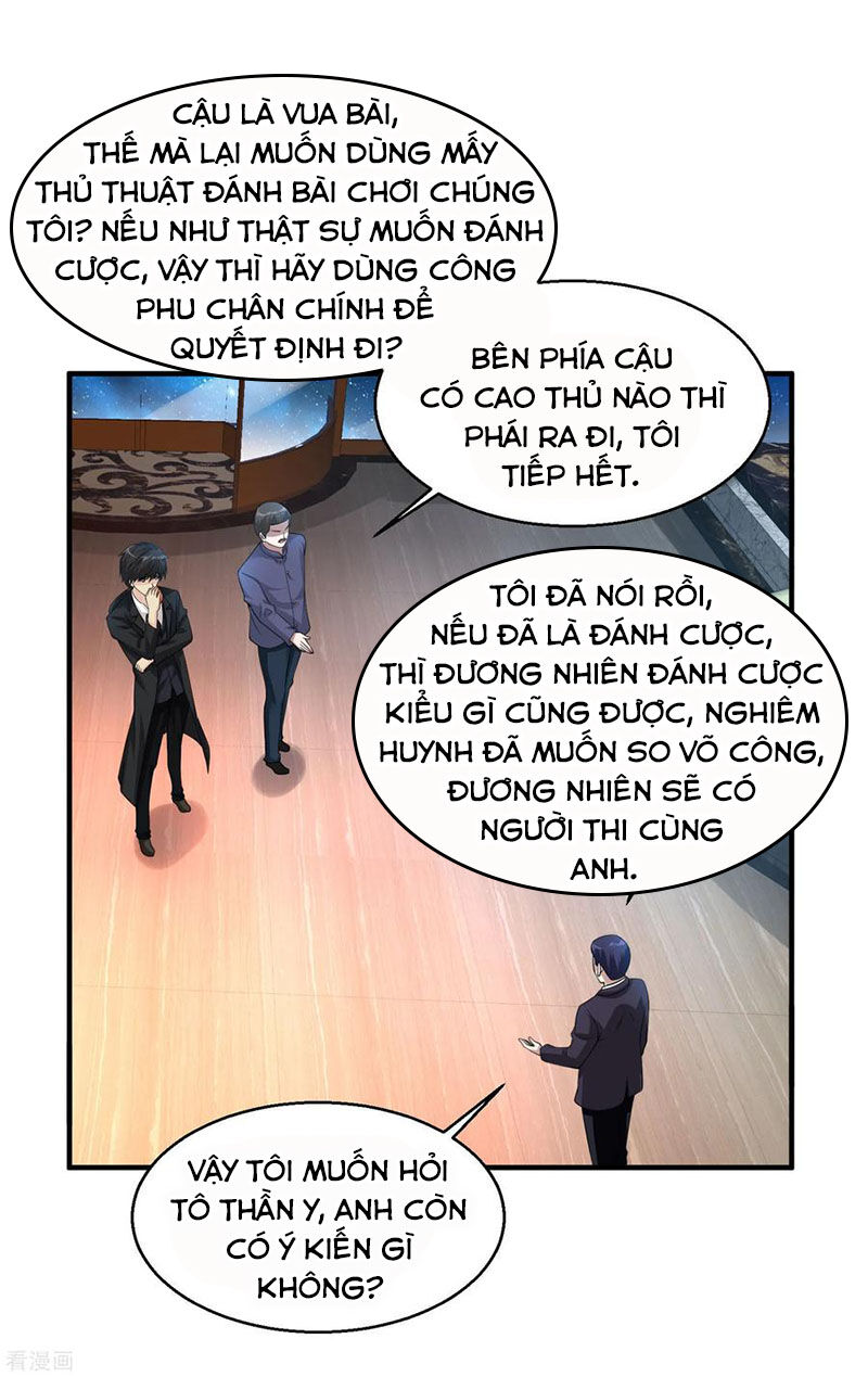 Tuyệt Phẩm Y Thánh Chapter 64 - 15