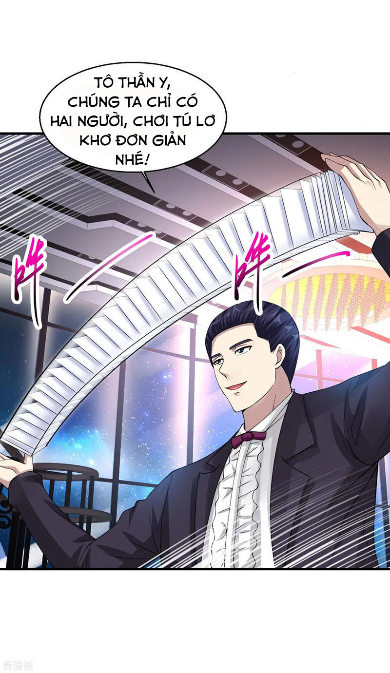 Tuyệt Phẩm Y Thánh Chapter 64 - 20