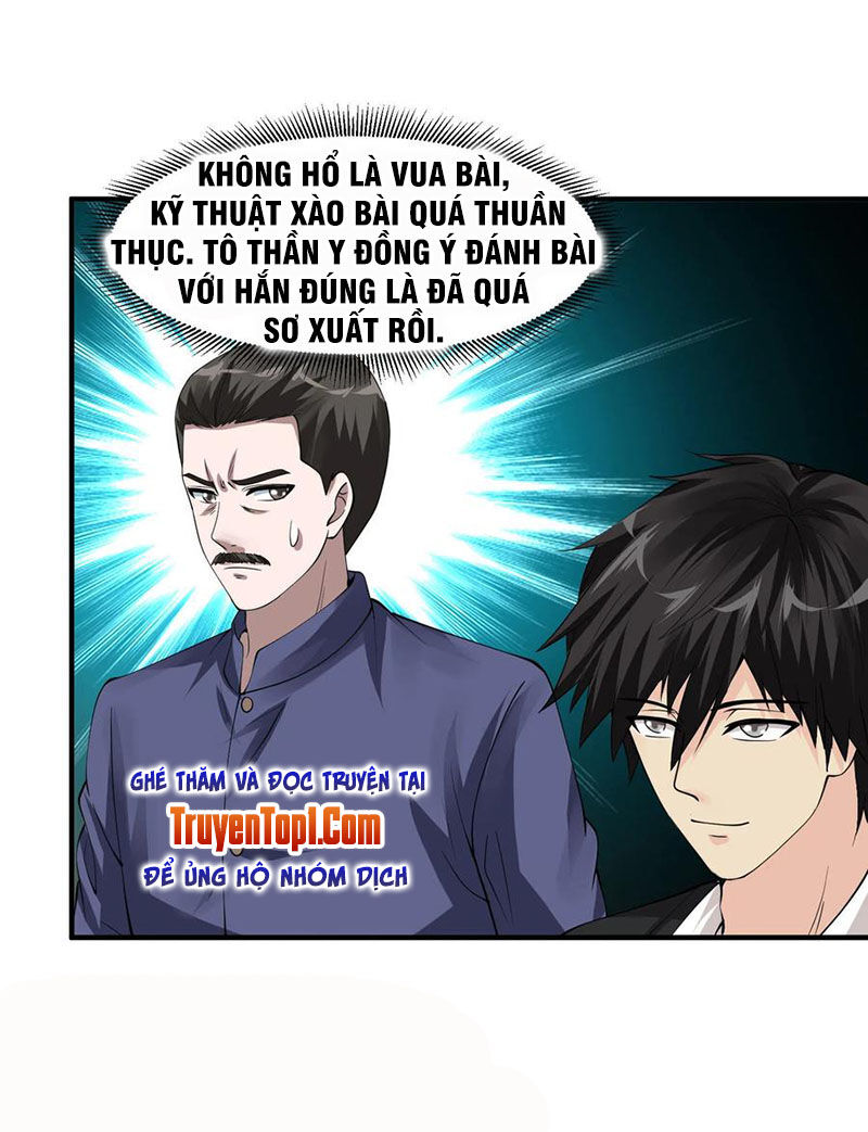 Tuyệt Phẩm Y Thánh Chapter 64 - 21