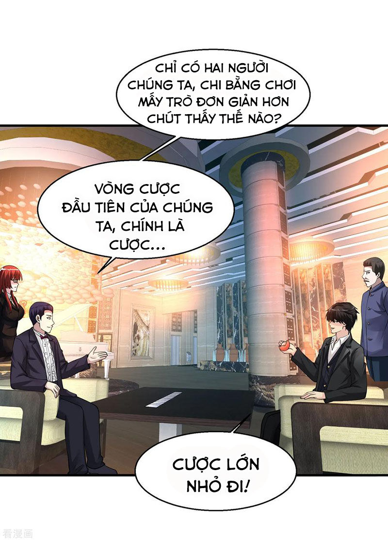 Tuyệt Phẩm Y Thánh Chapter 64 - 23