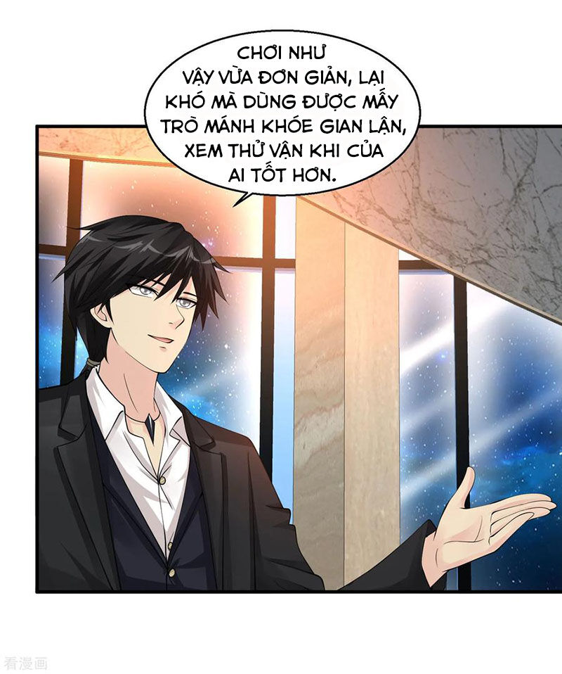 Tuyệt Phẩm Y Thánh Chapter 64 - 24