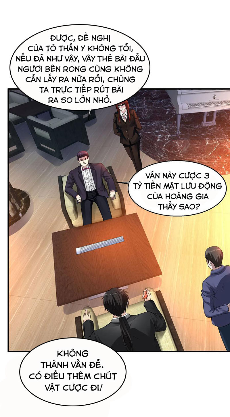 Tuyệt Phẩm Y Thánh Chapter 64 - 25