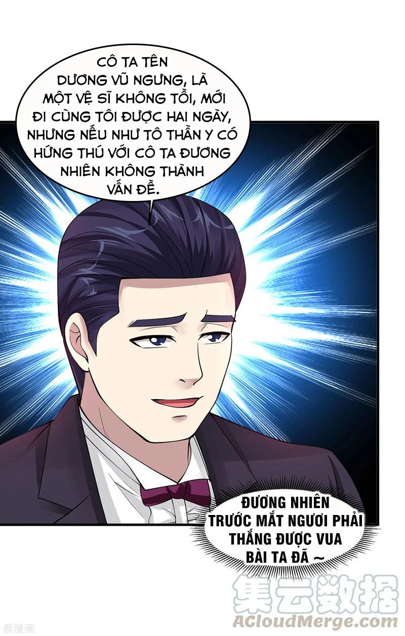 Tuyệt Phẩm Y Thánh Chapter 64 - 33