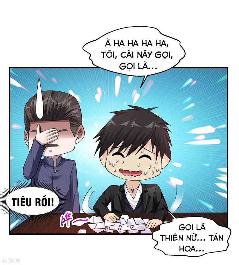 Tuyệt Phẩm Y Thánh Chapter 64 - 36