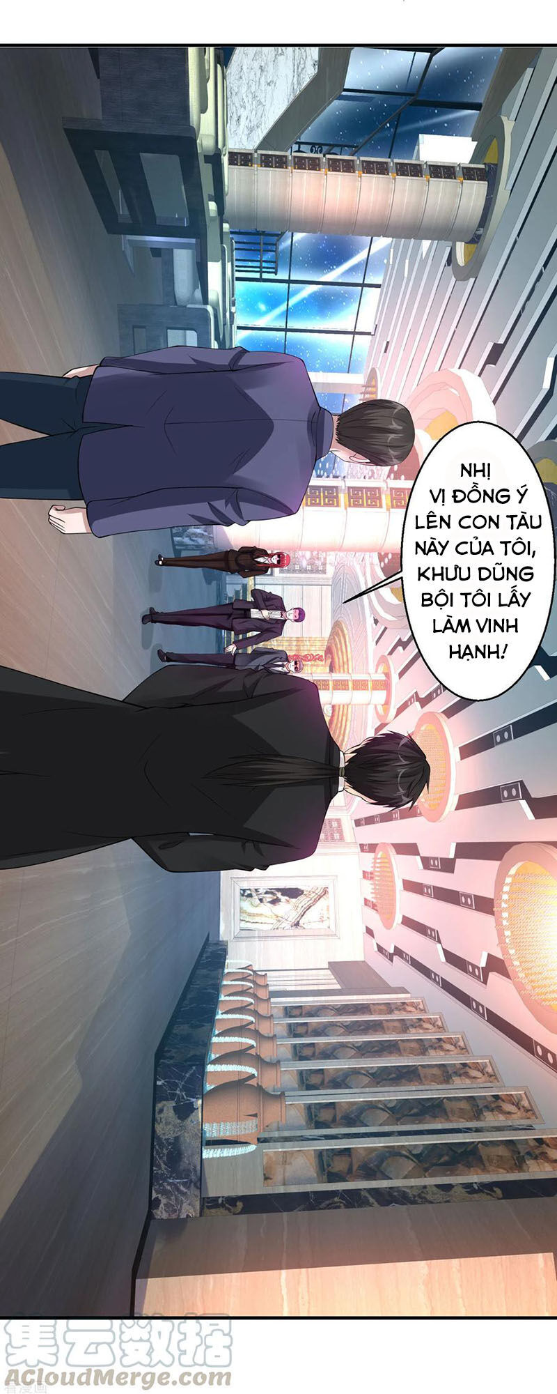 Tuyệt Phẩm Y Thánh Chapter 64 - 8