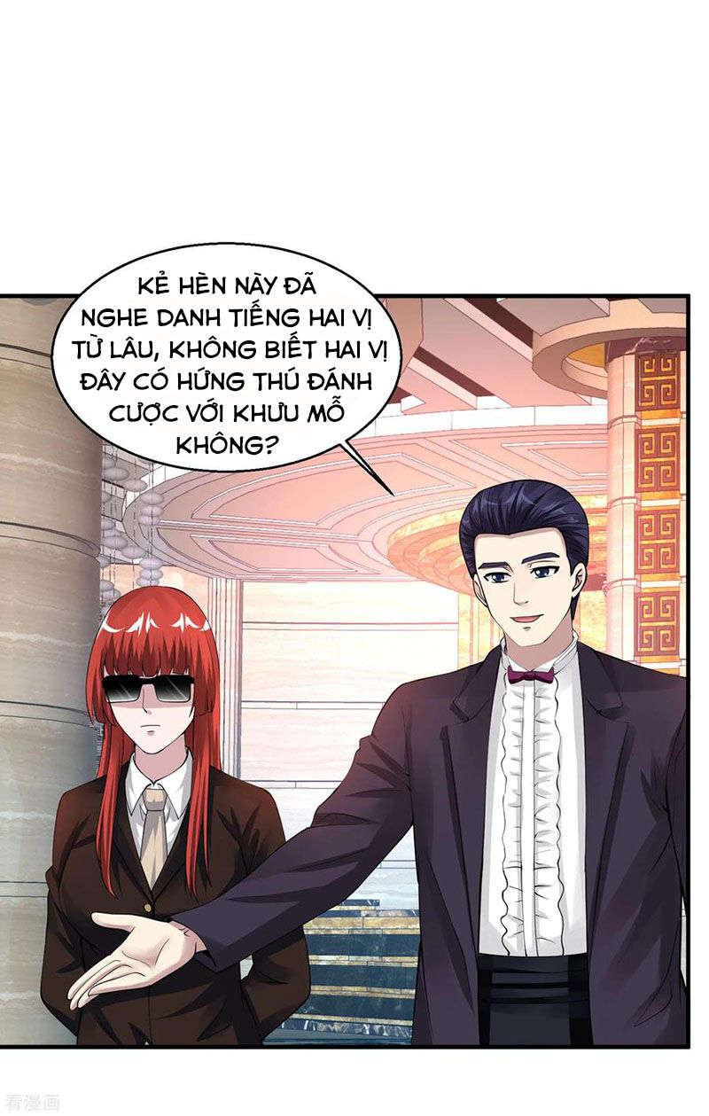 Tuyệt Phẩm Y Thánh Chapter 64 - 10