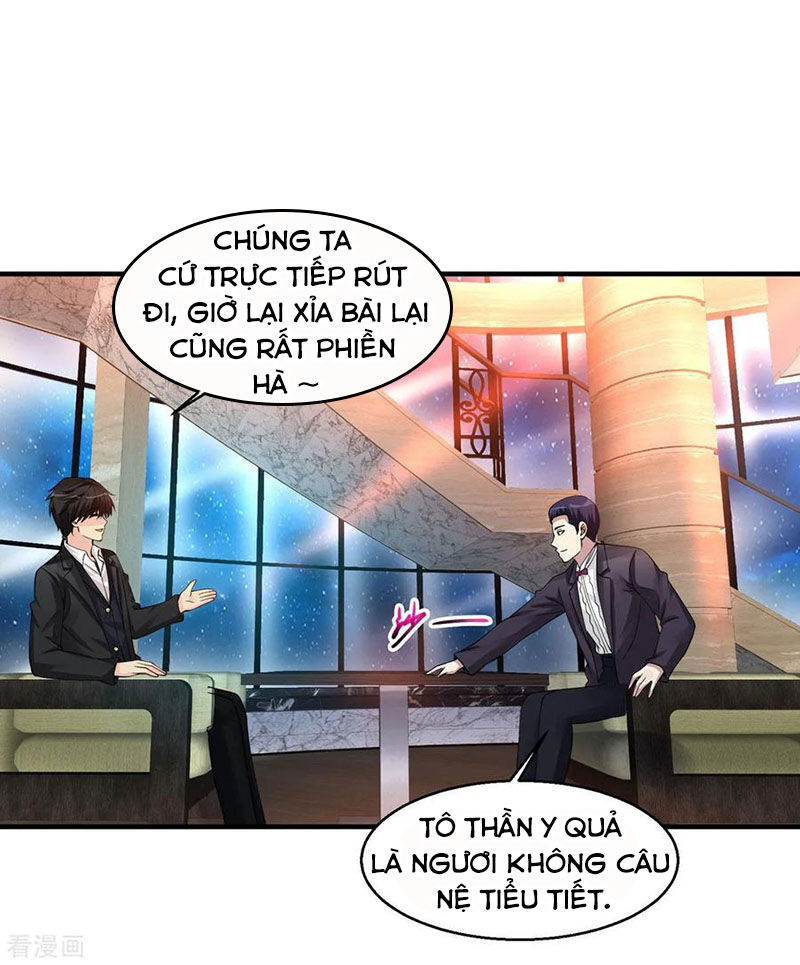 Tuyệt Phẩm Y Thánh Chapter 65 - 1