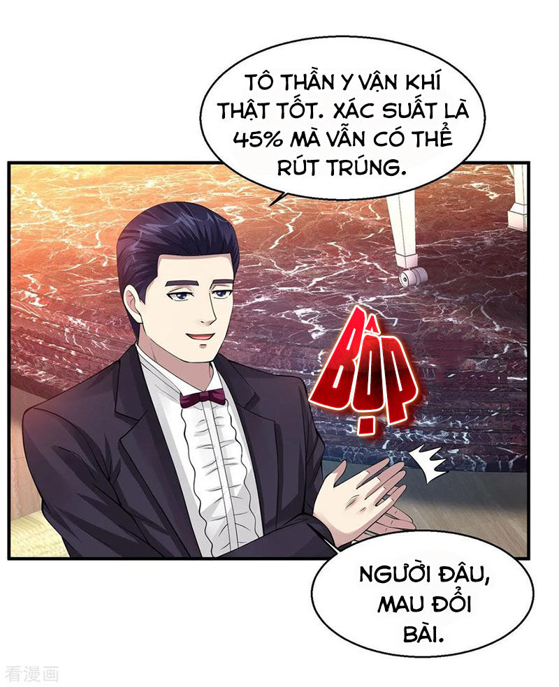 Tuyệt Phẩm Y Thánh Chapter 65 - 13