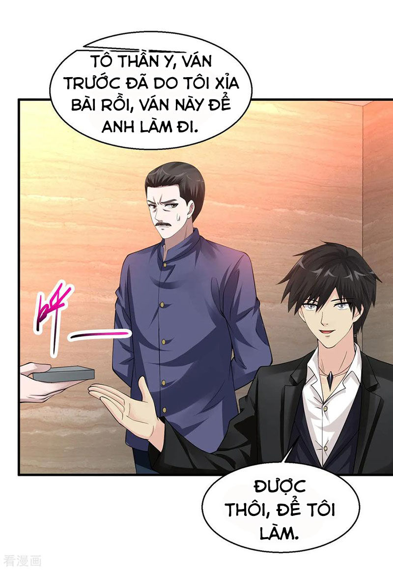 Tuyệt Phẩm Y Thánh Chapter 65 - 14