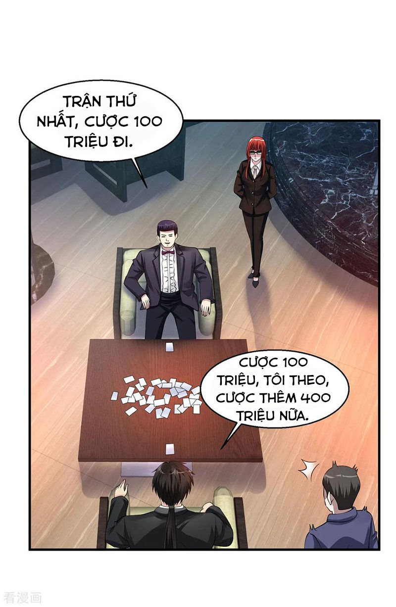 Tuyệt Phẩm Y Thánh Chapter 65 - 4