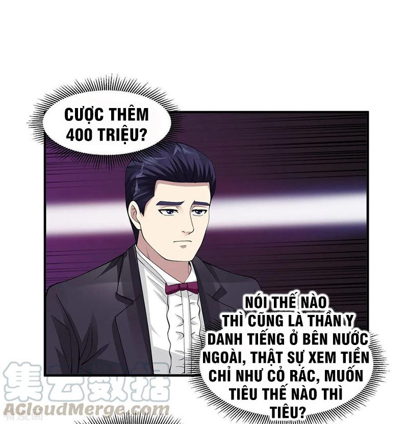 Tuyệt Phẩm Y Thánh Chapter 65 - 6