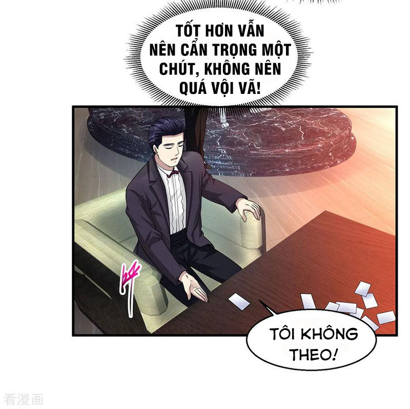 Tuyệt Phẩm Y Thánh Chapter 65 - 8